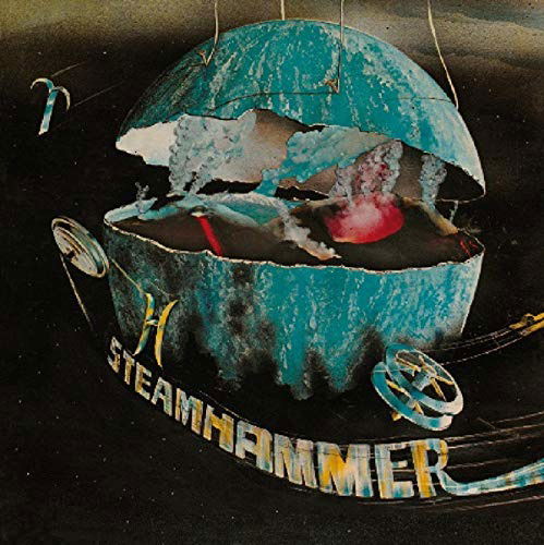 Steamhammer · Speech (LP) [Remastered edition] (2021)