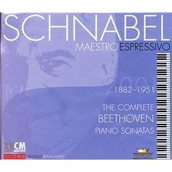 Cover for Schnabel Artur · Schnabel-maestro Espressivo (CD)