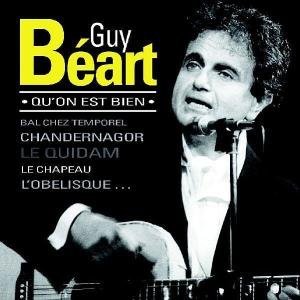 Cover for Guy Beart · Quon Est Bien (CD) (2009)