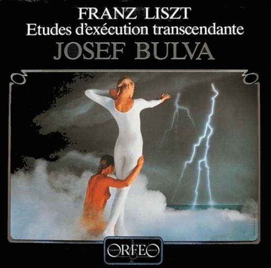 * Etudes d´execution transcendante - Josef Bulva - Musik - ORFEO - 4011790083117 - 30. september 1983