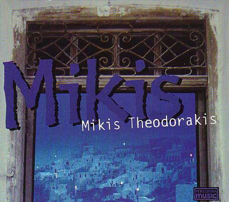 Mikis - Mikis Theodorakis - Musiikki - PEREGRINA MUSIC - 4012116501117 - keskiviikko 20. toukokuuta 2009