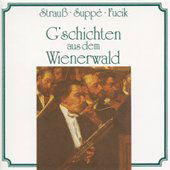 Geschichten Aus Dem Wienerwald - Suppe / Orch Vienna Volksoper / Scholz - Musiikki - BM - 4014513007117 - 1995