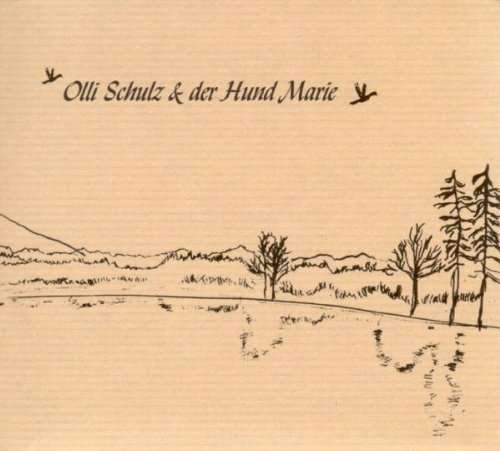 Cover for Olli Und Der Hund Marie Schulz · Das Beige Album (VINYL) (2012)