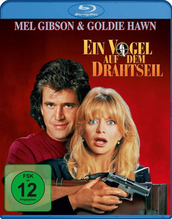 Cover for Ein Vogel Auf Dem Drahtseil (Blu-ray) (2018)