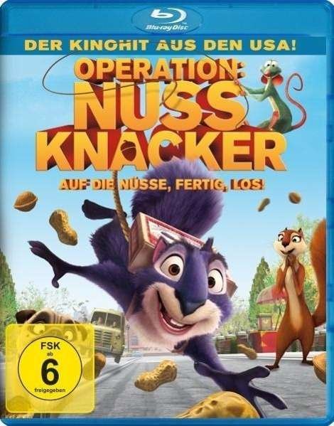 Operation Nussknacker - Movie - Filme - Koch Media Home Entertainment - 4020628858117 - 29. Januar 2015