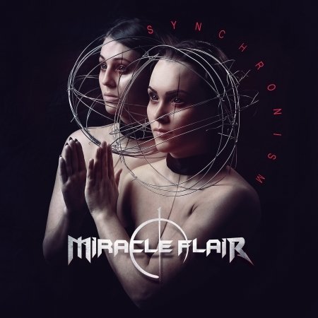 Cover for Miracle Flair · Synchronism (CD) [Digipak] (2020)