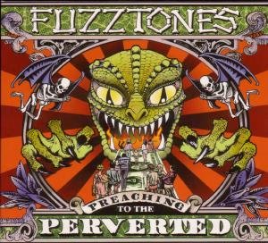 Cover for Fuzztones · Preaching To The Perverted (LP) (2011)