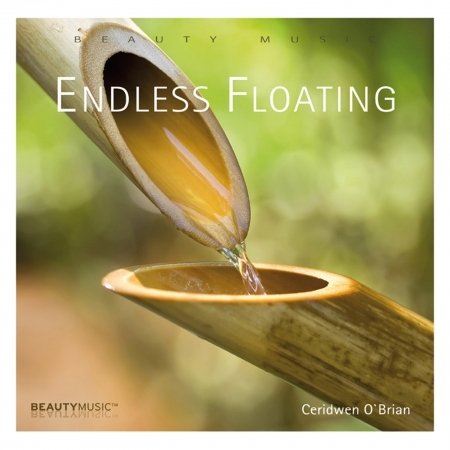 Cover for Ceridwen O'brian · Endless Floating (CD) [Digipak] (2011)