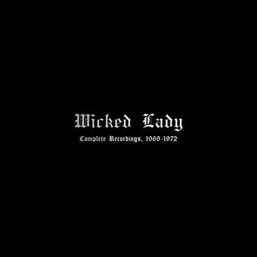 Cover for Wicked Lady · Complete Recordings 1969-1972 (LP) (2016)