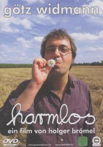 Cover for Götz Widmann · Harmlos (DVD) (2006)