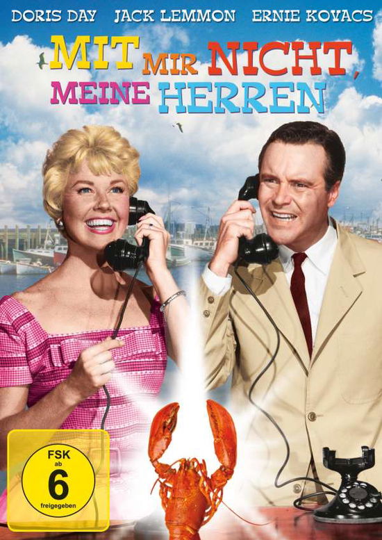 Mit Mir Nicht,meine Herren - Doris Day - Movies - Alive Bild - 4042564163117 - November 16, 2015