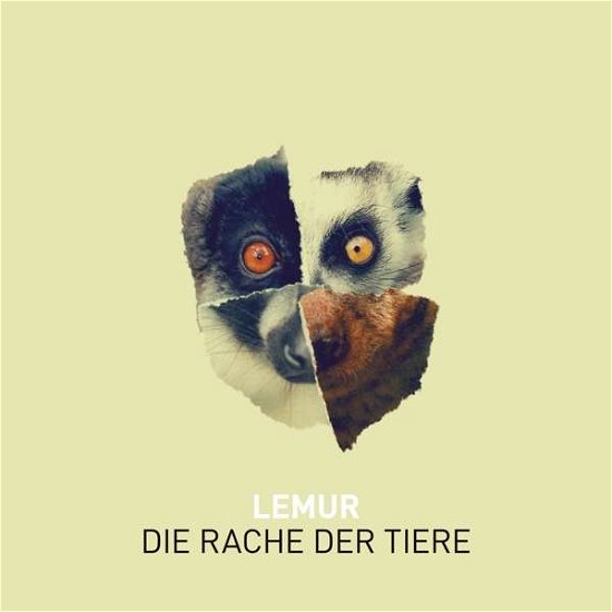 Cover for Lemur · Die Rache Der Tiere (Doppel-lp) (VINIL) (2017)