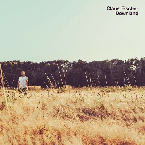 Cover for Claus Fisher · Downland (LP) [180 gram edition] (2023)