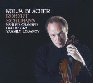 Violin Concerto - Blacher, Kolja / Mahler Chamber Orchestra - Musik - PHILHARMONIE - 4250317416117 - 3. Dezember 2021