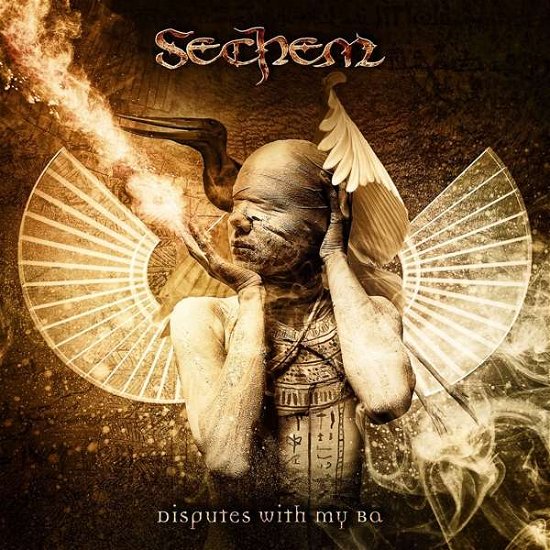 Cover for Sechem · Disputes with My Ba (CD) [Digipak] (2019)