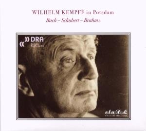 Wilhelm Kempff in Potsdam - Johann Sebastian Bach (1685-1750) - Music - CLAXL - 4260137510117 - October 13, 2008