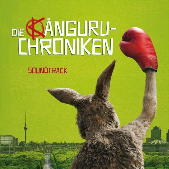 Cover for Ost · Die Känguru-Chroniken (CD) (2020)