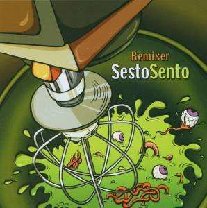 Cover for Sesto Sento · The Remixer (CD) [Japan Import edition] (2024)