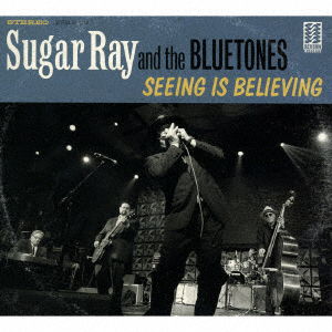 Seeing is Believing - Sugar Ray & the Bluetones - Music - MEGAFORCE - 4526180414117 - March 22, 2017