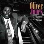 Cover for Oliver Jones · Live In Baden Switzerland (CD) [Japan Import edition] (2022)