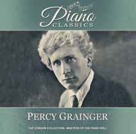 Cover for Percy Grainger · Nutcracker (CD) [Japan Import edition] (2023)