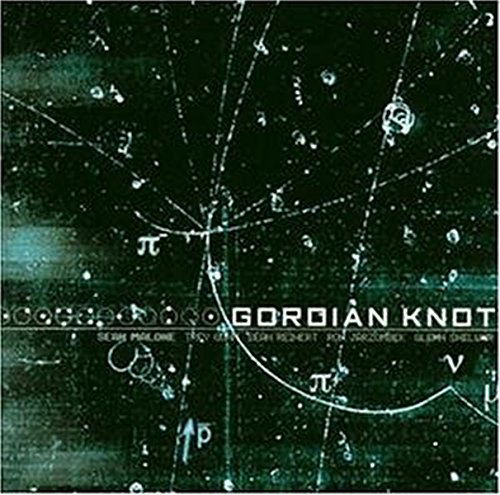 Cover for Gordian Knot (CD) [Japan Import edition] (2023)