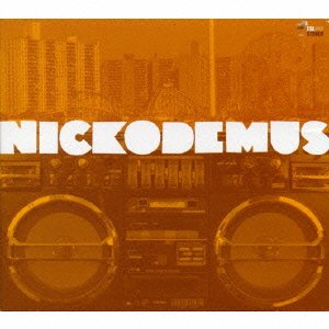 Cover for Nickodemus · Endangered Species (CD) [Japan Import edition] (2007)