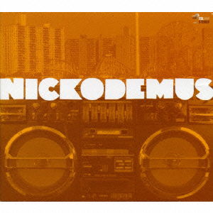 Cover for Nickodemus · Endangered Species (CD) [Japan Import edition] (2007)