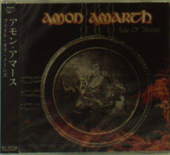 Cover for Amon Amarth · Fate of Norns (CD) [Japan Import edition] (2004)