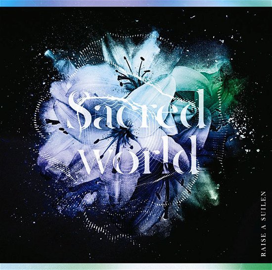 Sacred World - Raise A Suilen - Musiikki - JPT - 4562494353117 - perjantai 6. marraskuuta 2020