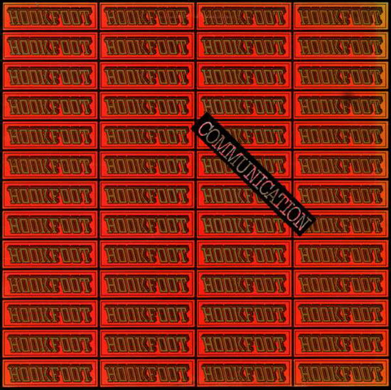 Cover for Hookfoot · Communication (CD) [Japan Import edition] (2010)