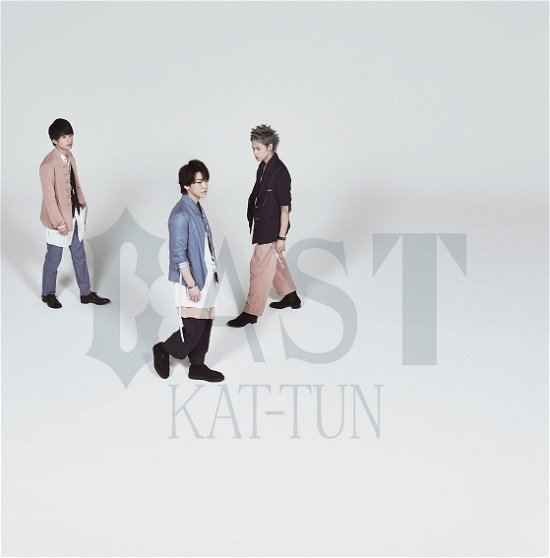 Cover for Kat-Tun · Cast (DVD/CD) [Limited edition] (2018)
