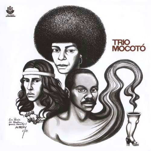 Trio Mocoto - Trio Mocoto - Music -  - 4580142348117 - March 23, 2011