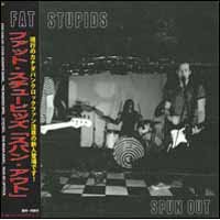 Cover for Fat Stupids · Spun Out (CD) [Japan Import edition] (2014)