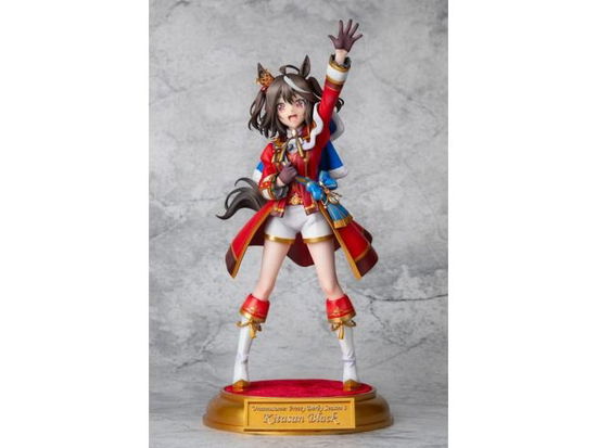 Umamusume Pretty Derby S3 Kitasan Blk Flutter Fig - Cygames - Merchandise -  - 4582631576117 - March 26, 2025