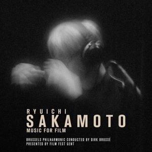 Cover for Ryuichi Sakamoto · Music for Film (SACD/CD)