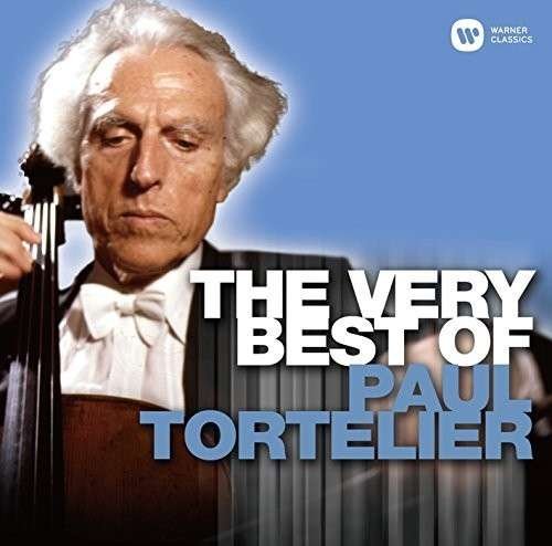Cover for Paul Tortelier · Very Best of (CD) (2014)