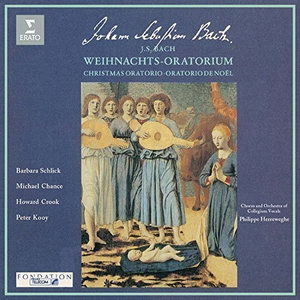 J.s.bach: Weihnachts-oratorium - Philippe Herreweghe - Music - IMT - 4943674222117 - November 27, 2015