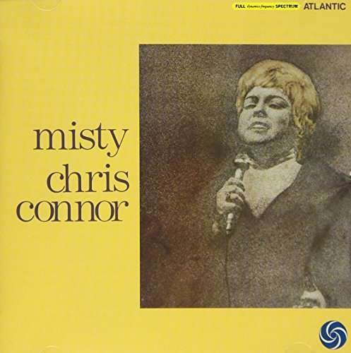 Cover for Chris Connor · Misty (CD) [Limited edition] (2017)