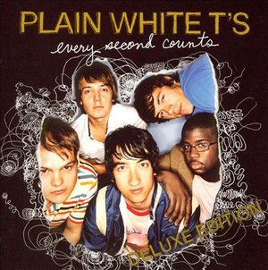 Cover for Plain White T's · Every Second Counts (CD) [Limited edition] (2008)