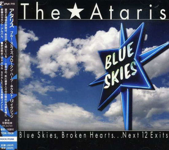 Blue Skies, Broken Hearts...neexits - The Ataris - Music - 1IND - 4948722302117 - November 29, 2006