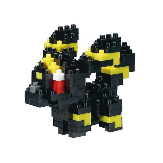 Cover for Nanoblock · Nanoblock Pokemon Umbreon (Paperback Book) (2024)