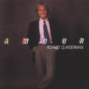 Cover for Richard Clayderman · Amour (CD) [Japan Import edition] (2021)