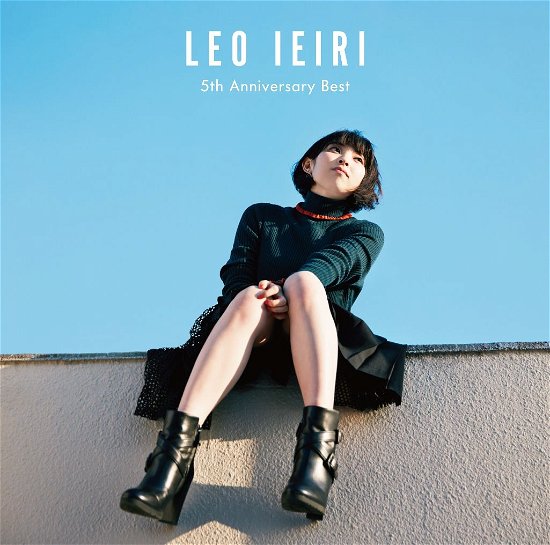 Cover for Ieiri Leo · 5th Anniversary Best &lt;limited&gt; (CD) [Japan Import edition] (2017)
