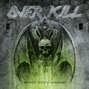 Cover for Overkill · White Devil Armory (CD) [Japan Import edition] (2021)