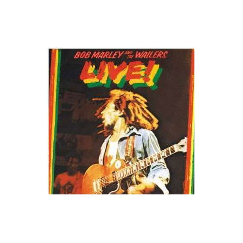 Live - Bob Marley & the Wailers - Musik - UNIVERSAL - 4988005614117 - 29. Dezember 2011