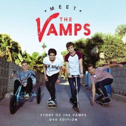 Meet the Vamps - The Vamps - Musiikki -  - 4988005825117 - tiistai 10. kesäkuuta 2014