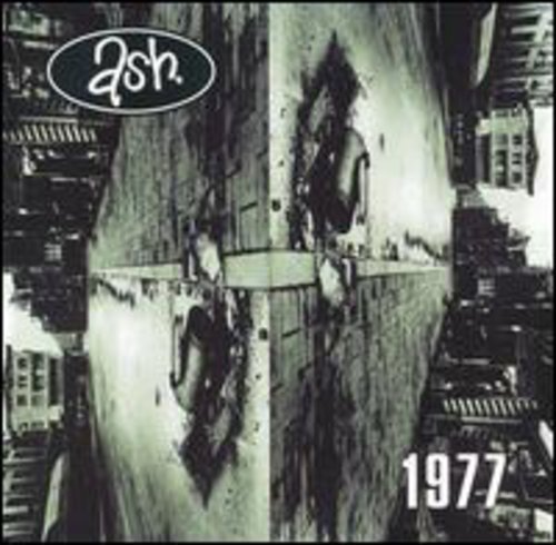 Cover for Ash · 1977 (CD) [Bonus Tracks edition] (2007)