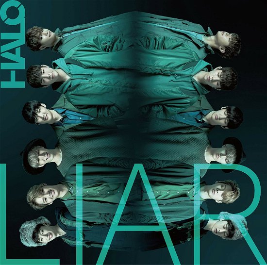 Cover for Halo · Liar (CD) [Japan Import edition] (2018)