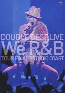 Cover for Double · Best Live We R&amp;b Tour Final@studio   Coast Shokai Gentei Complete B (MDVD) [Japan Import edition] (2008)